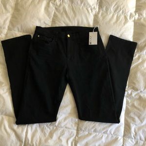 Joe's Jeans black size 33